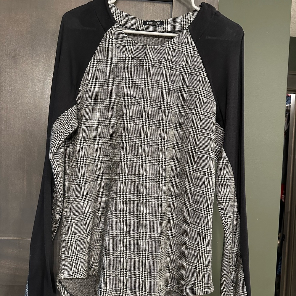 David Kahn blouse